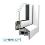 SOFTLINE 82 NL Verdieptprofiel
